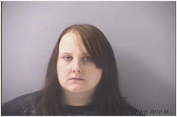 Sarah Ann Butler Mugshot