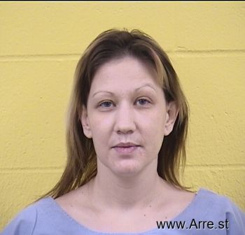 Sarah J Gordon Mugshot