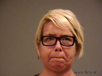 Sarah Dawn Harless Mugshot