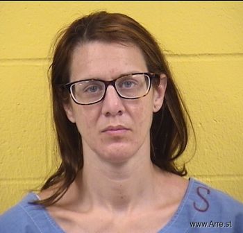 Sarah E Jackson Mugshot