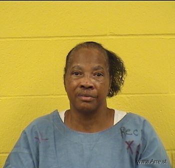 Sarah  Jackson Mugshot