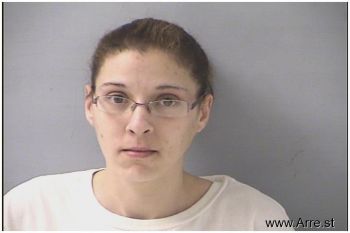 Sarah Lorraine Jones Mugshot