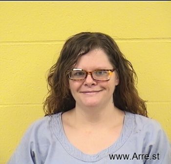 Sarah A Jones Mugshot