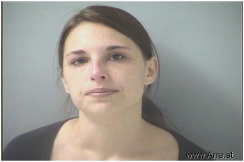 Sarah Jean Meadows Mugshot