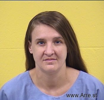 Sarah  Sloan Mugshot