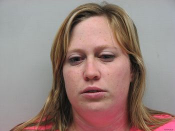 Sarah Irene Smith Mugshot