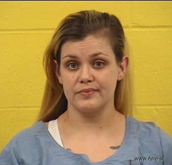 Sarah A Stevens Mugshot