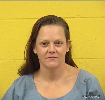 Sarah R Thomas Mugshot