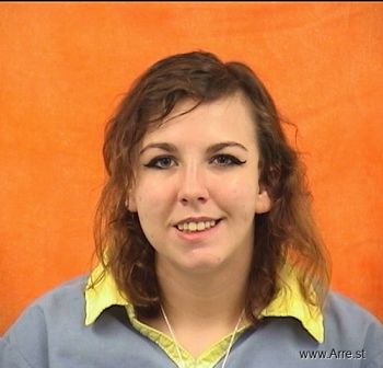 Sarah T Vickroy Mugshot