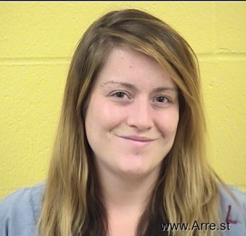 Sarah  Williams Mugshot