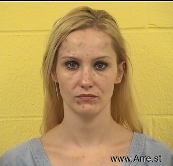 Sarah  Wyatt Mugshot