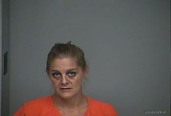 Sarah Marybeth Young Mugshot