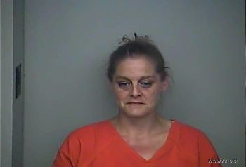 Sarah Marybeth Young Mugshot