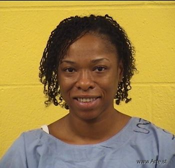 Sarah  Young Mugshot