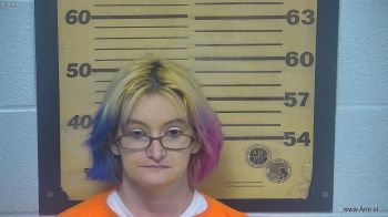 Sarah R Zacharias Mugshot