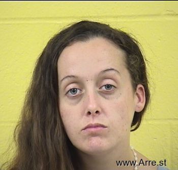 Savannah S Gibbs Mugshot