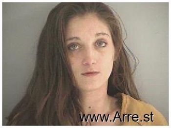 Savannah Jean Little Mugshot