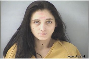 Savannah Jean Little Mugshot