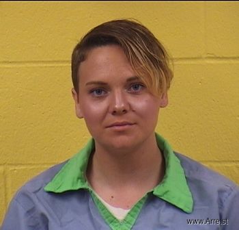 Savannah S White Mugshot