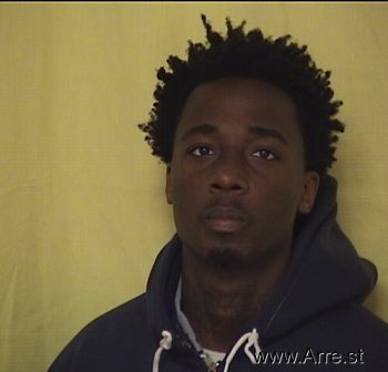 Savon  Montgomery Mugshot