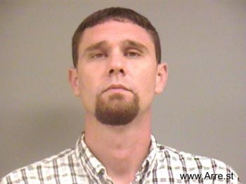 Scott Franklin Barber Mugshot