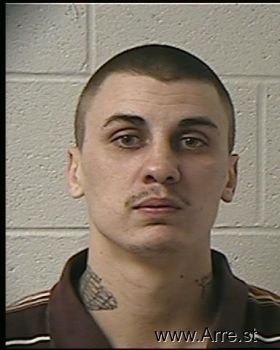 Scott Evean Collins Mugshot