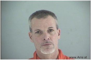 Scott Martin Day Mugshot