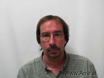 Scott Alan Gregory Mugshot