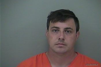 Scott Braden Perkins Mugshot