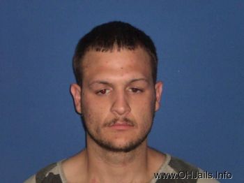 Scott Andrew Shaffer Jr Mugshot