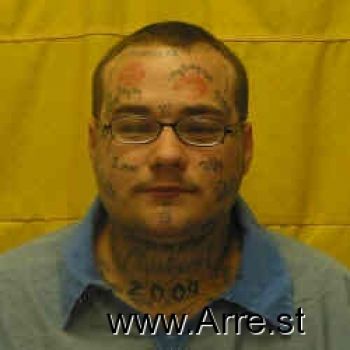 Scottie C Blanton Mugshot