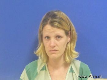 Scottie Jo Vanfleet Mugshot