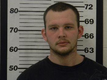 Sean Zackery Barnett Mugshot