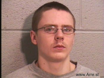 Sean Aaron Cantrell Mugshot