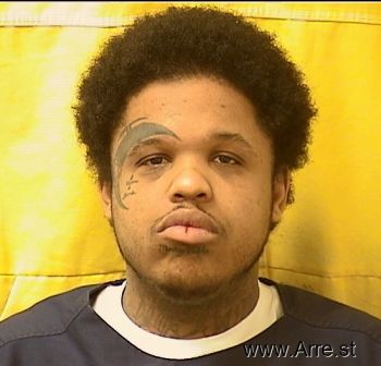 Sean  Jones Mugshot