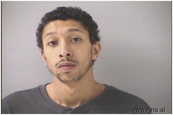 Sean Delano Reynolds Mugshot