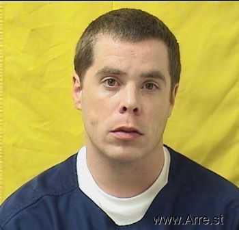 Sean  Sharp Mugshot