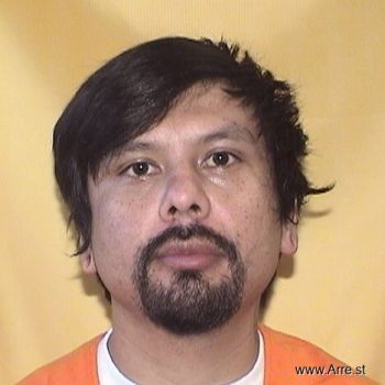 Sergio G Alvarez Mugshot