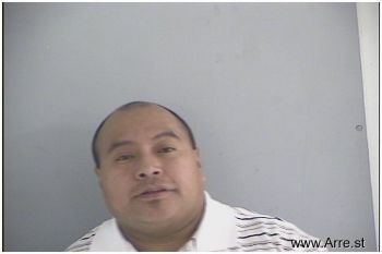 Sergio Nmn Gonzalez Mugshot