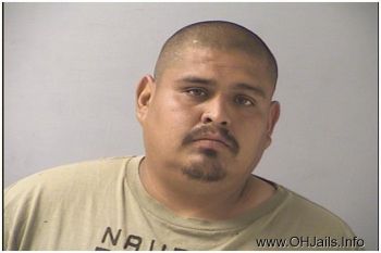 Sergio Nmn Lopez-hernandez Mugshot