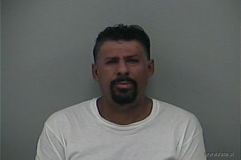 Sergio  Perez-garcia Mugshot