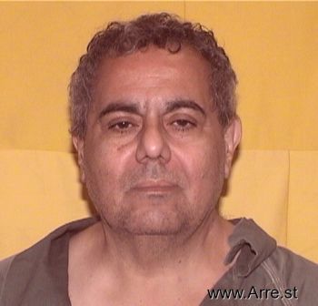 Sergio  Santiago Sr. Mugshot