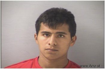 Sergio Nmn Torres-jimenez Mugshot