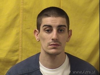 Seth T Harris Mugshot