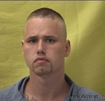 Seth Allen Jeffers Mugshot