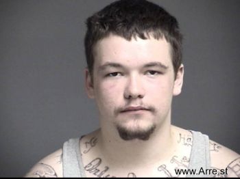 Seth Anthony Vanhoosier Mugshot