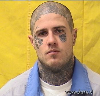 Seth A Wilson Mugshot