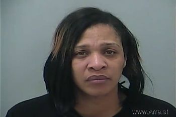 Shadan Shanna Ferguson Mugshot