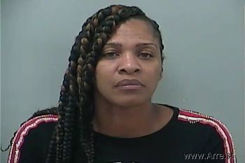 Shadan Shanna Ferguson Mugshot