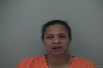 Shadan Shanna Ferguson Mugshot